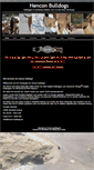 Mobile Screenshot of hencon-bulldogs.de